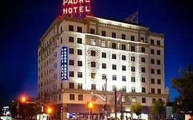 The Padre Hotel in Bakersfield